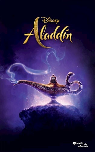 Papel Aladdin. La Novela