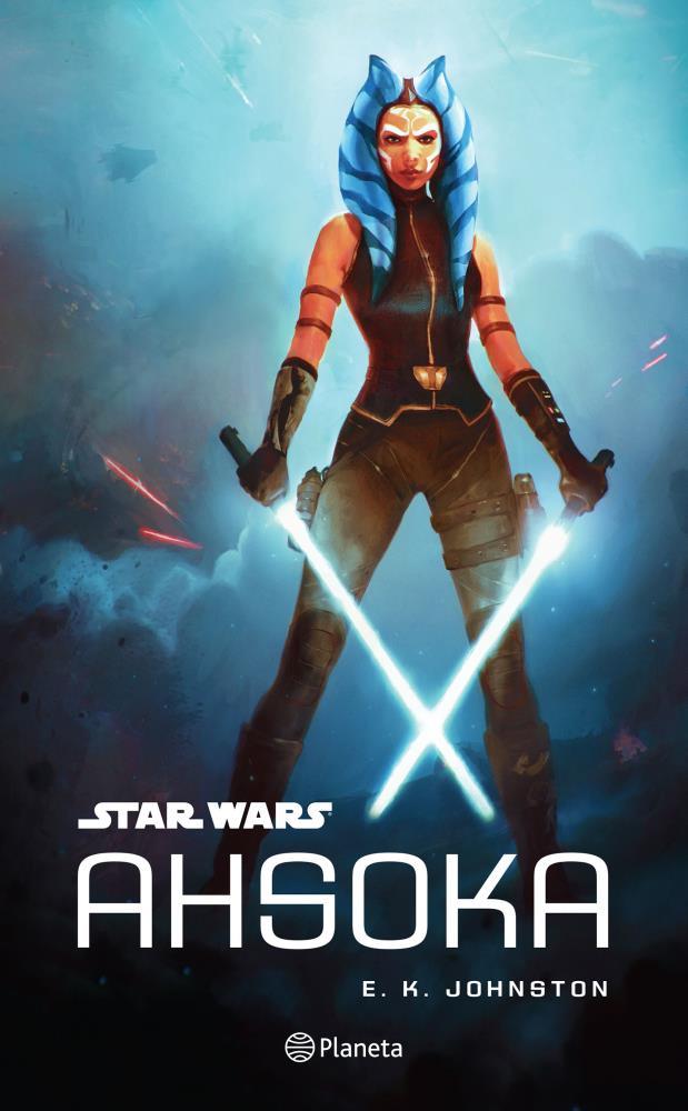 Papel Star Wars. Ahsoka