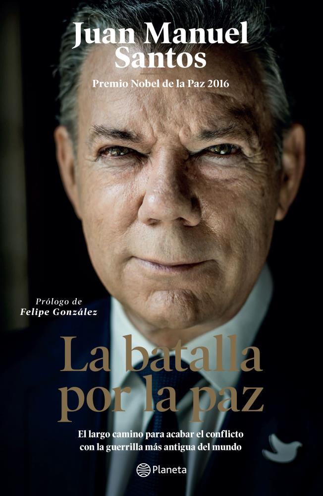 Papel Batalla Por La Paz, La