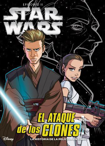  STAR WARS  EPISODIO III  EL ATAQUE DE LOS CLONES