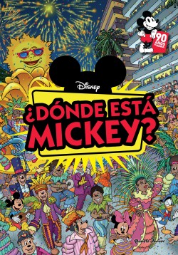 Papel Mickey Mouse ?Donde Esta El Mickey?