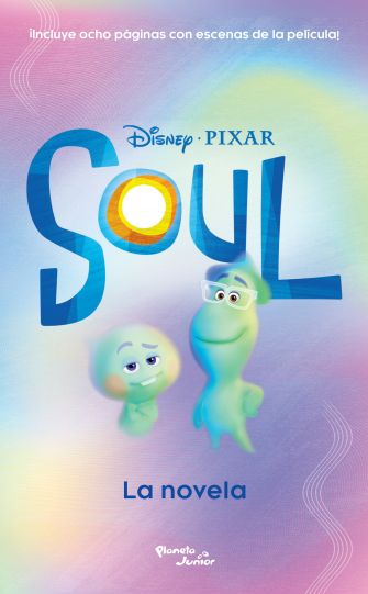 Papel Soul. La Novela