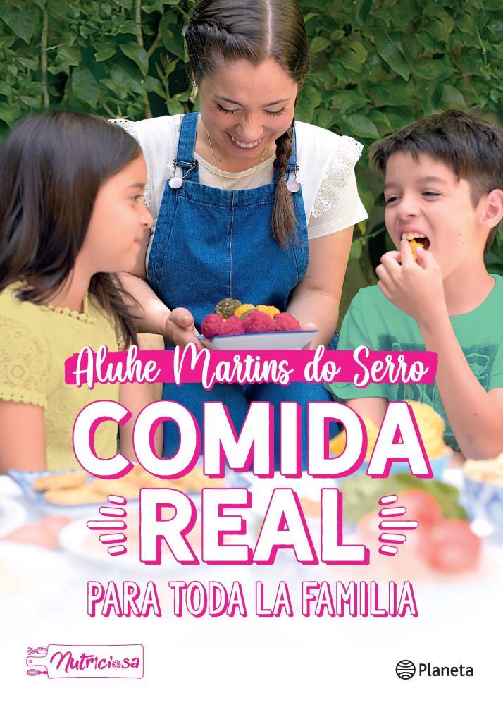 Papel Comida Real Para Toda La Familia