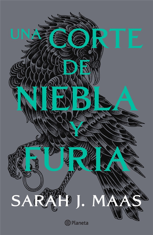 Papel Una Corte De Niebla Y Furia (Ne)