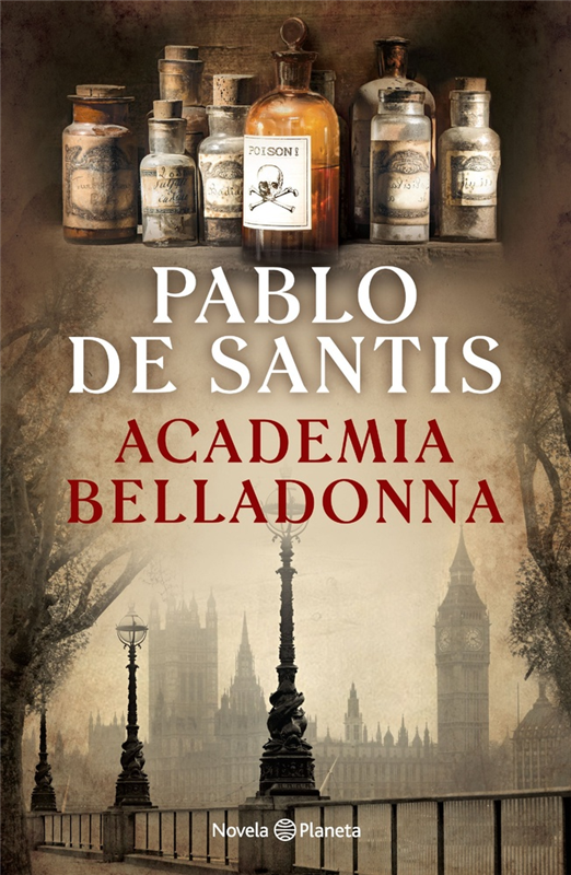 Papel Academia Belladonna