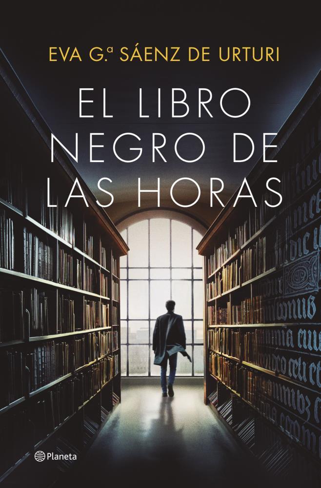 Papel Libro Negro De Las Horas, El