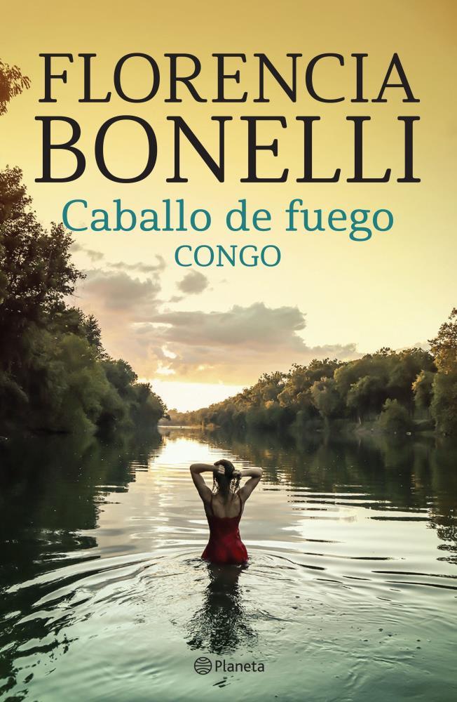 Papel Caballo De Fuego 2. Congo
