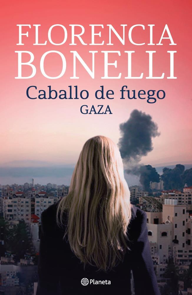Papel Caballo De Fuego 3. Gaza