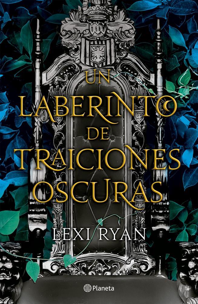 Papel Un Laberinto De Traiciones Oscuras