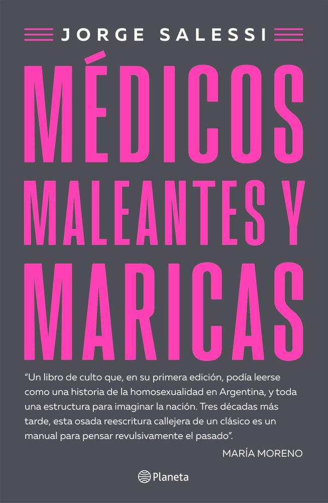 Papel Medicos Maleantes Y Maricas