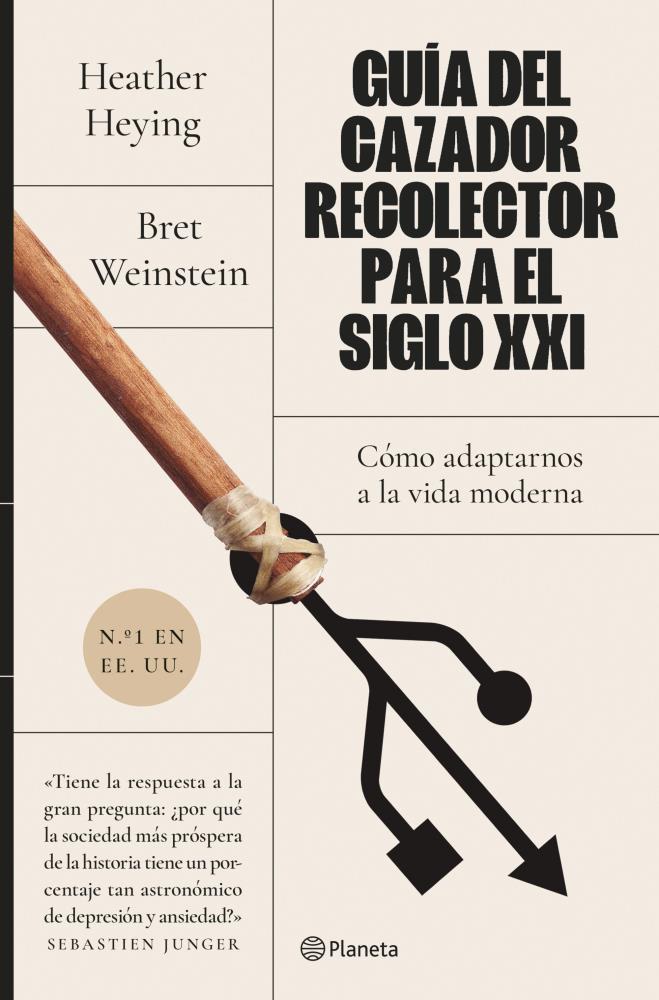 Papel Guia Del Cazador-Recolector Para El Siglo Xxi