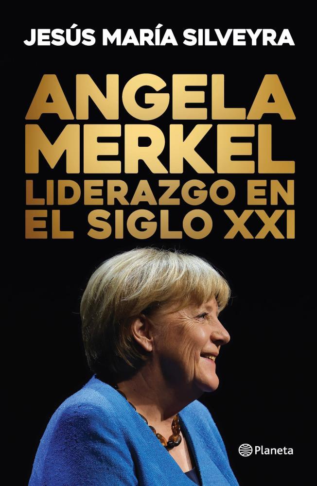 Papel Angela Merkel. Liderazgo En El Siglo Xxi