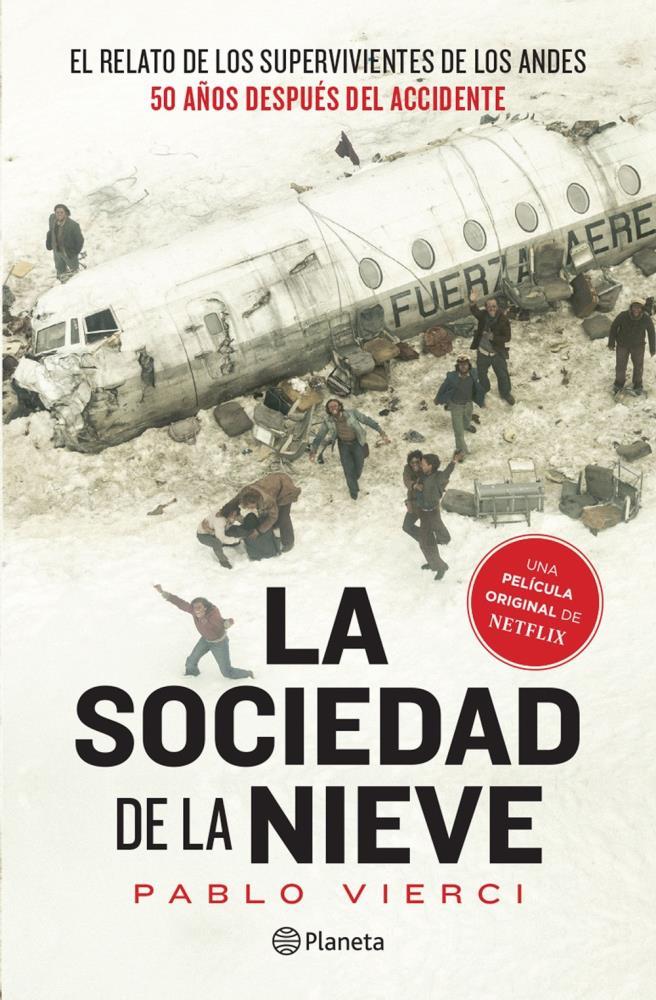 Papel Sociedad De La Nieve, La