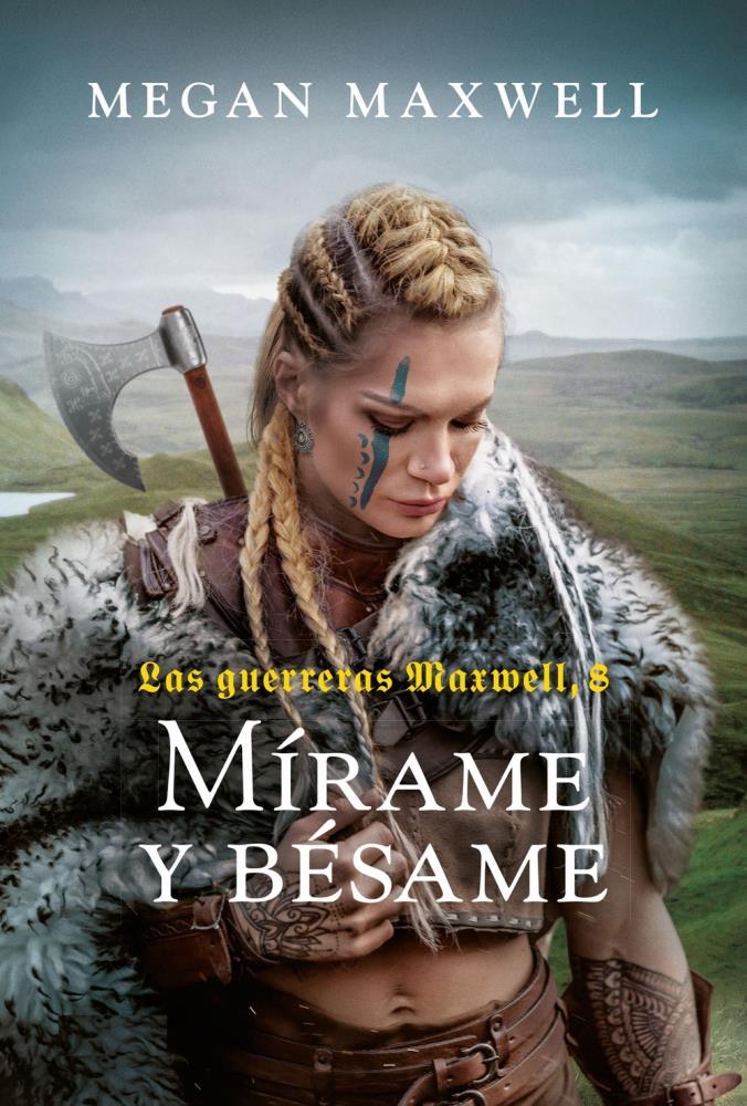 Papel Guerreras Maxwell, 8. Mirame Y Besame