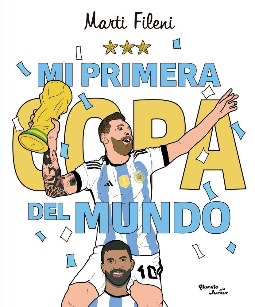 Papel Mi Primera Copa Del Mundo