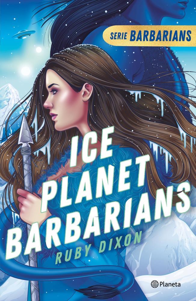 Papel Ice planet barbarians