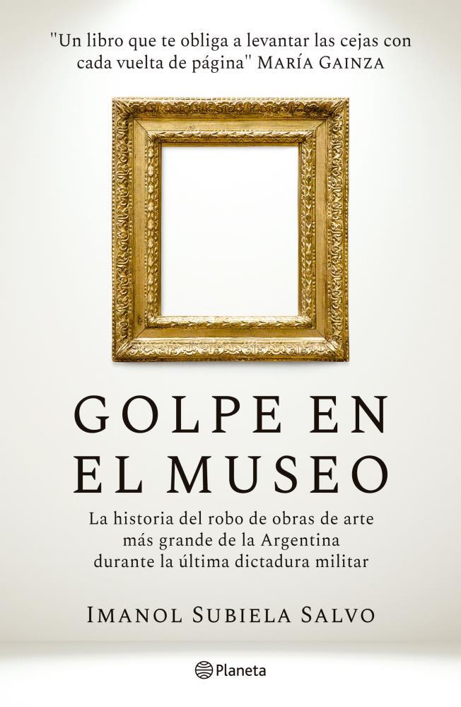 Papel Golpe En El Museo