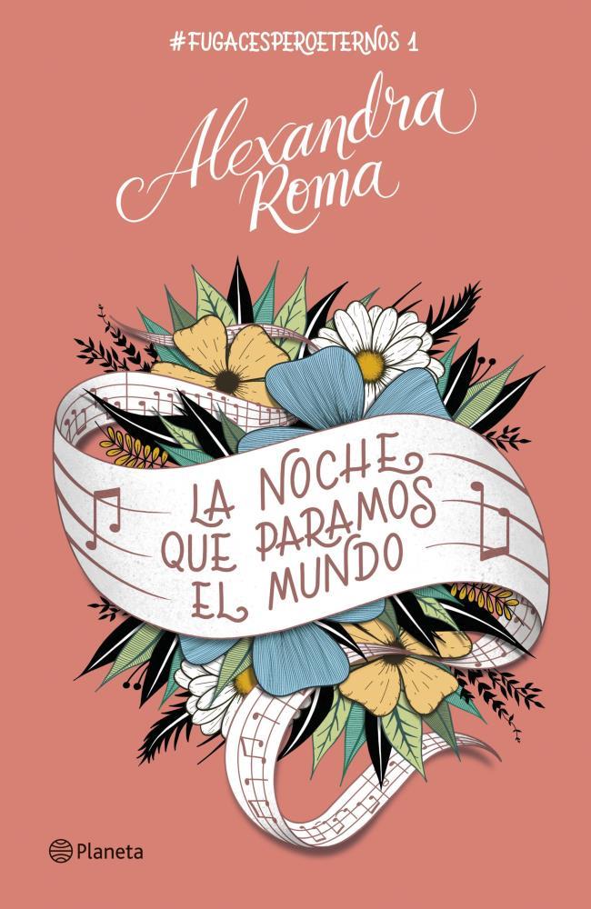 Papel Noche Que Paramos El Mundo, La