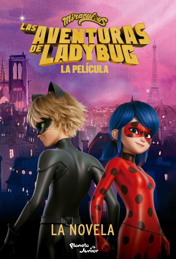 Papel Miraculous. Las Aventuras De Ladybug. La Pelicula