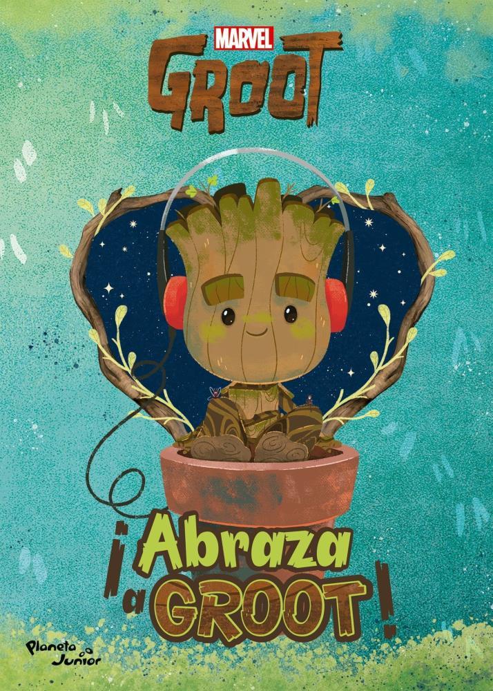 Papel Iabraza A Groot!