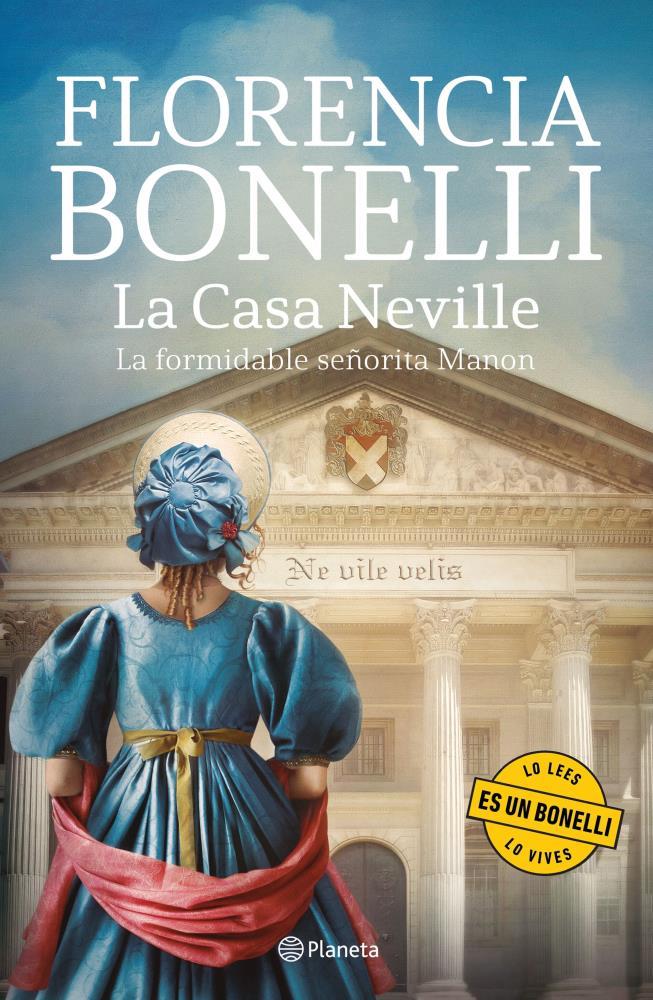 Papel Casa Neville, La La Formidable Se?Orita Manon