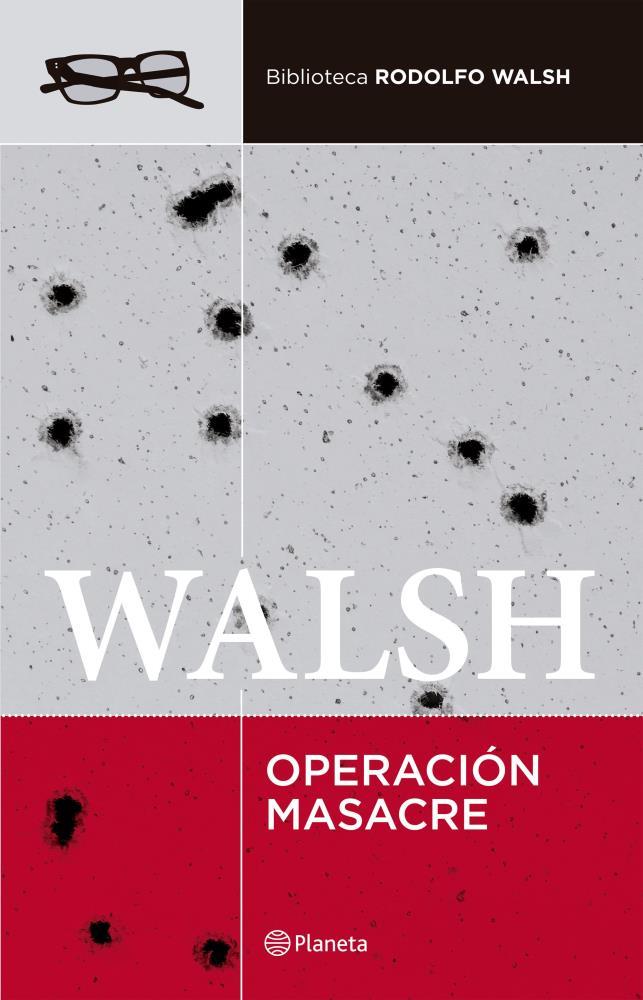 Papel Operacion Masacre