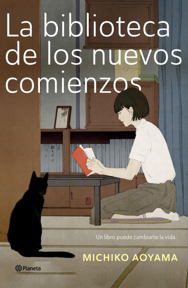 Papel Biblioteca De Los Nuevos Comienzos, La