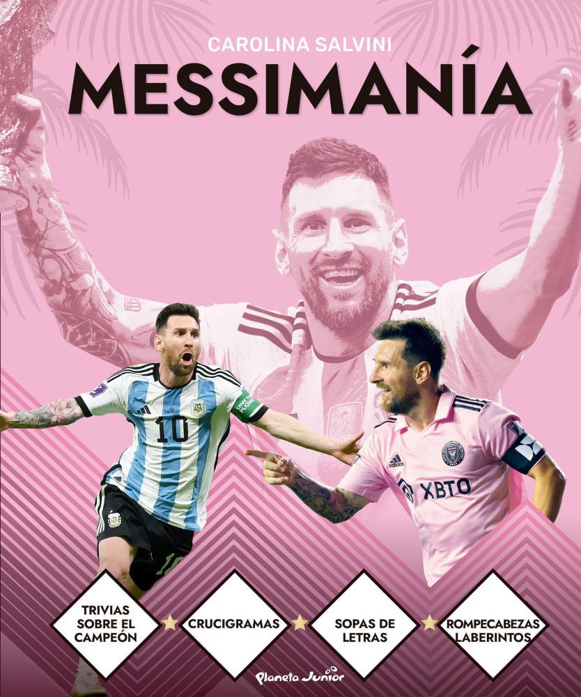 Papel Messimania