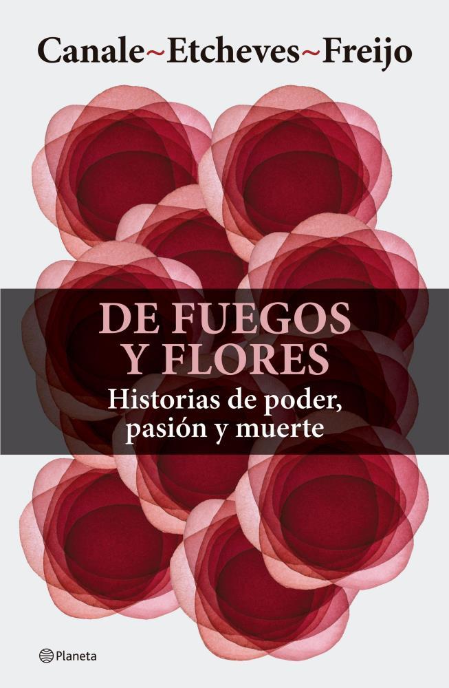 Papel De Fuegos Y Flores