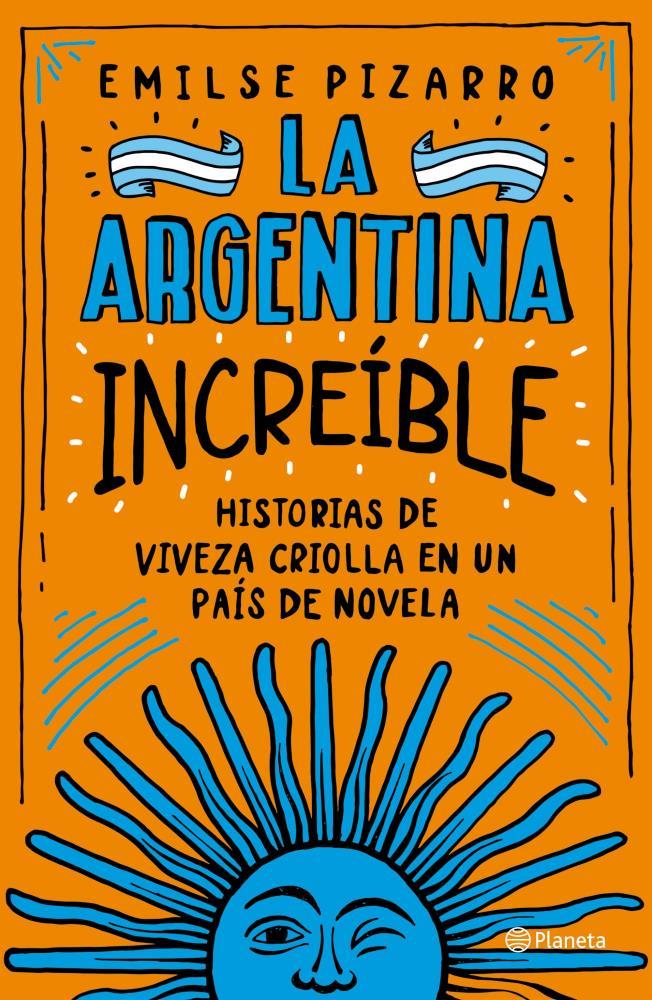 Papel Argentina Increible, La