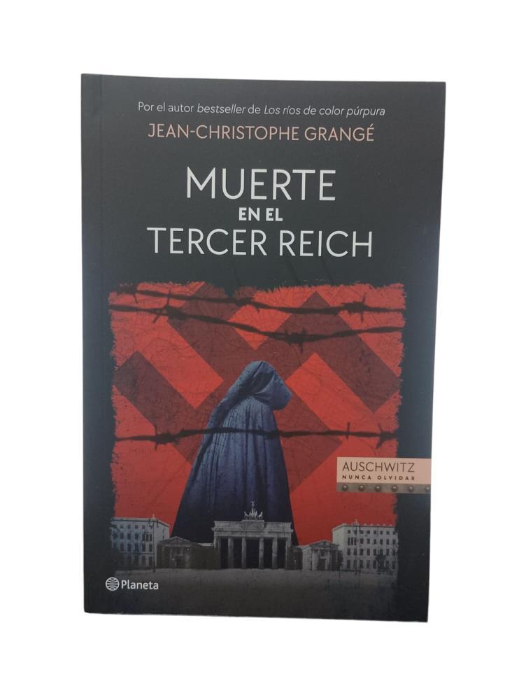 Papel MUERTE EN EL TERCER REICH AUSCHWITZ