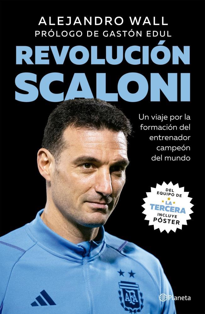 Papel Revolucion Scaloni