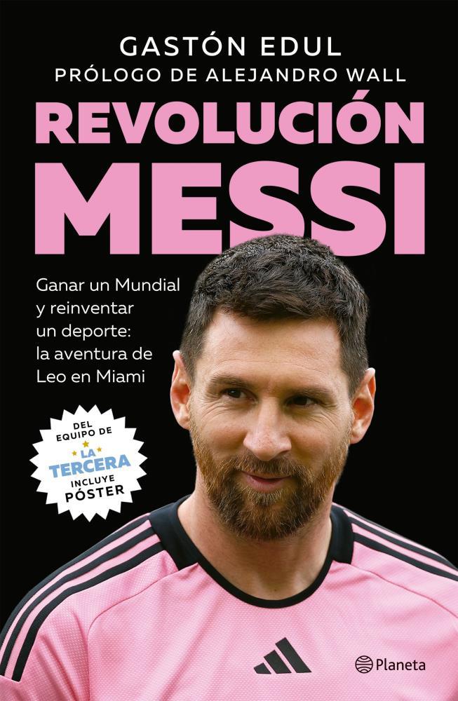 Papel Revolucion Messi