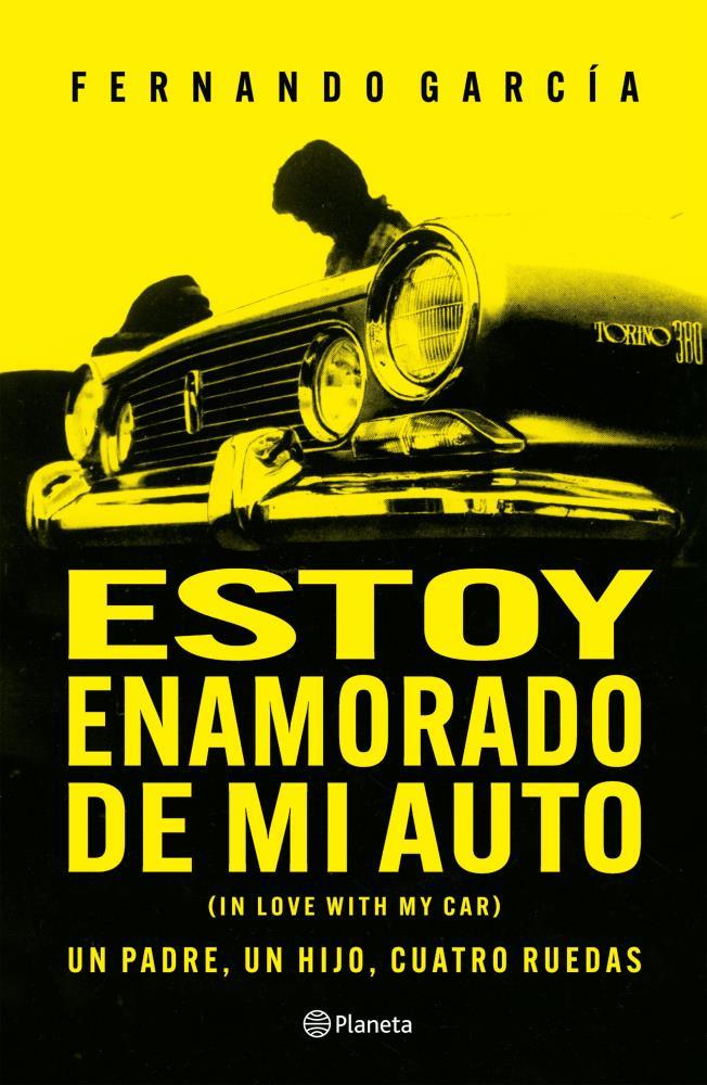 Papel Estoy Enamorado De Mi Auto