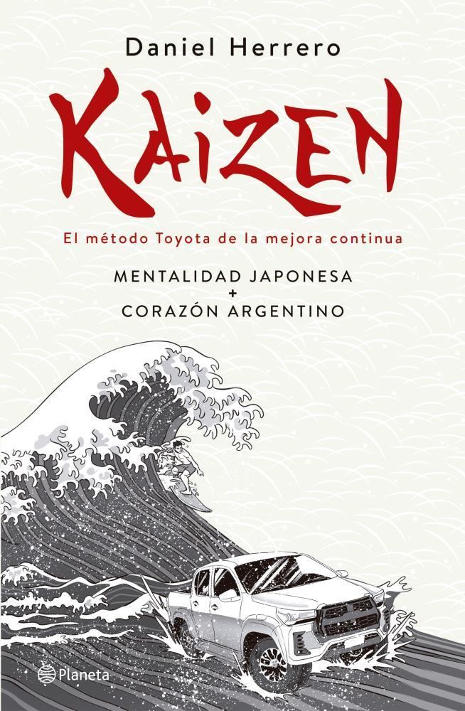 Papel Kaizen. El Metodo Toyota De La Mejora Continua