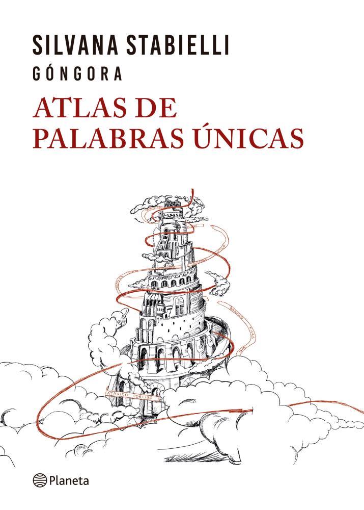 Papel Atlas De Palabras Unicas