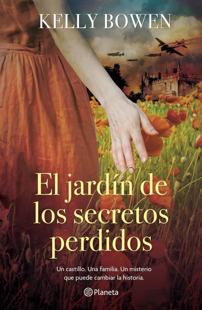 Papel Jardin De Los Secretos Perdidos, El