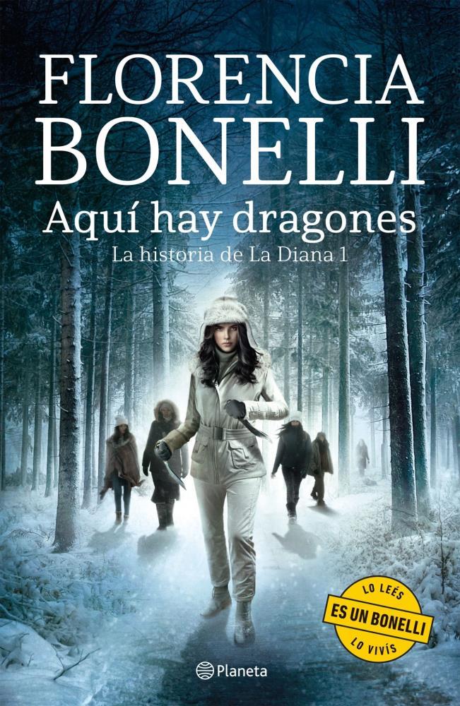 Papel Aqui Hay Dragones