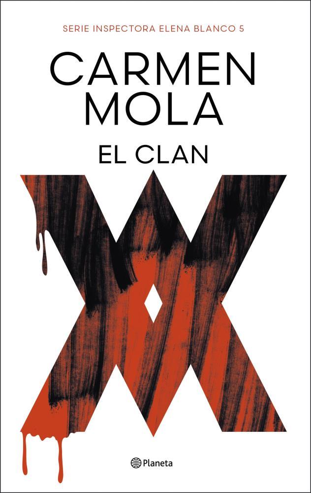 Papel Clan, El (Inspectora Elena Blanco 5)