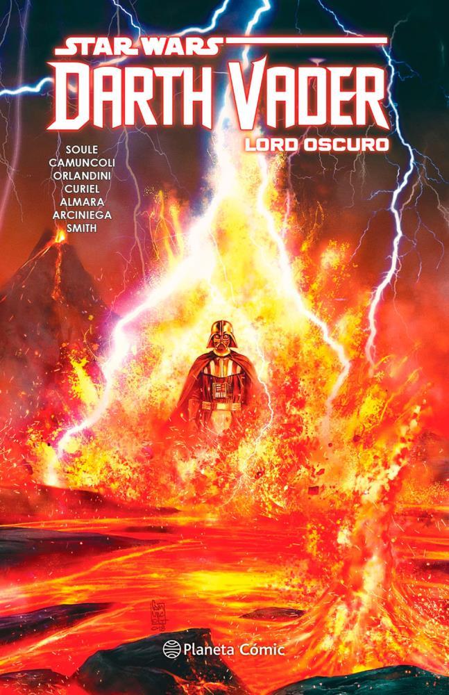 Papel Star Wars Darth Vader Lord Oscuro Tomo N? 04/04