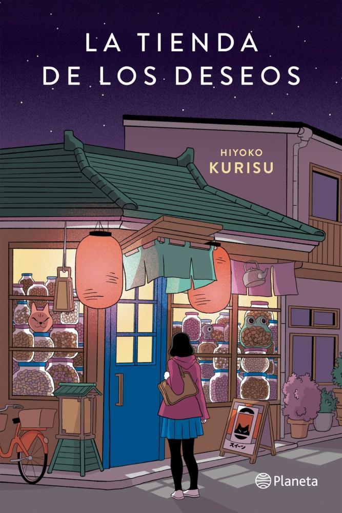 Papel Tienda De Los Deseos, La