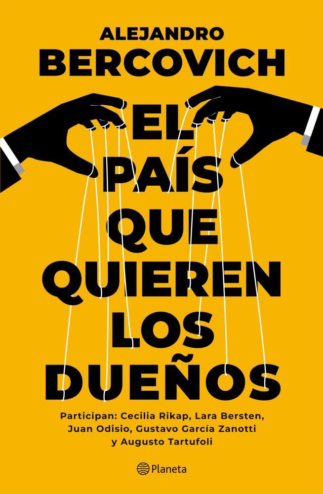 Papel Pais Que Quieren Los Due?Os, El