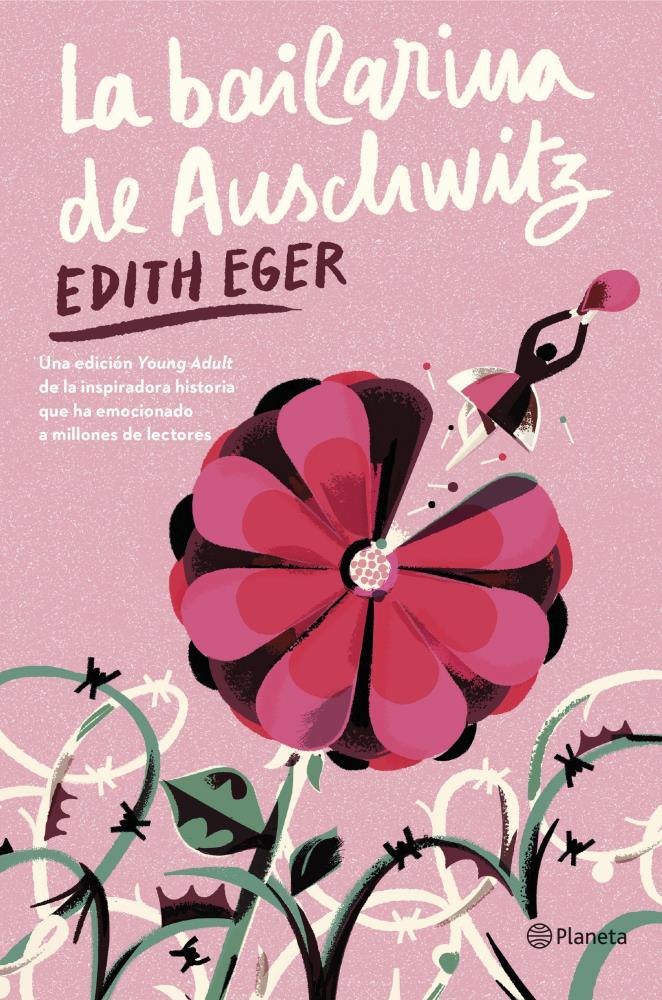 Papel Bailarina De Auschwitz (Edicion Young Adult)