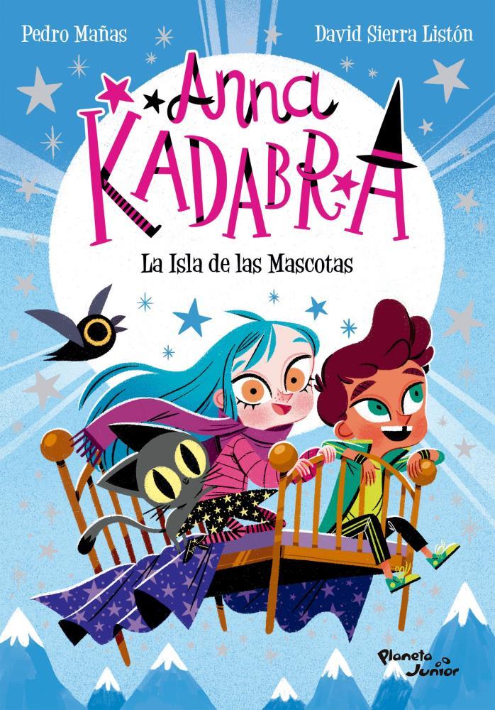 Papel Anna Kadabra 5. La Isla De Las Mascotas
