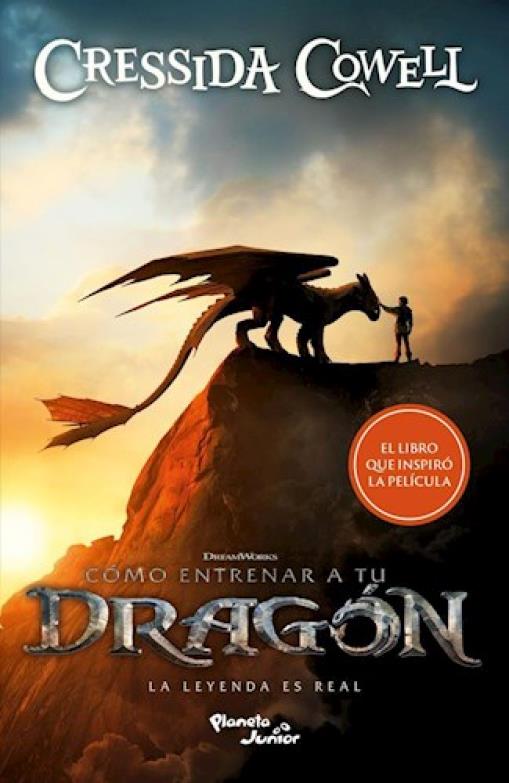Papel Como Entrenar A Tu Dragon
