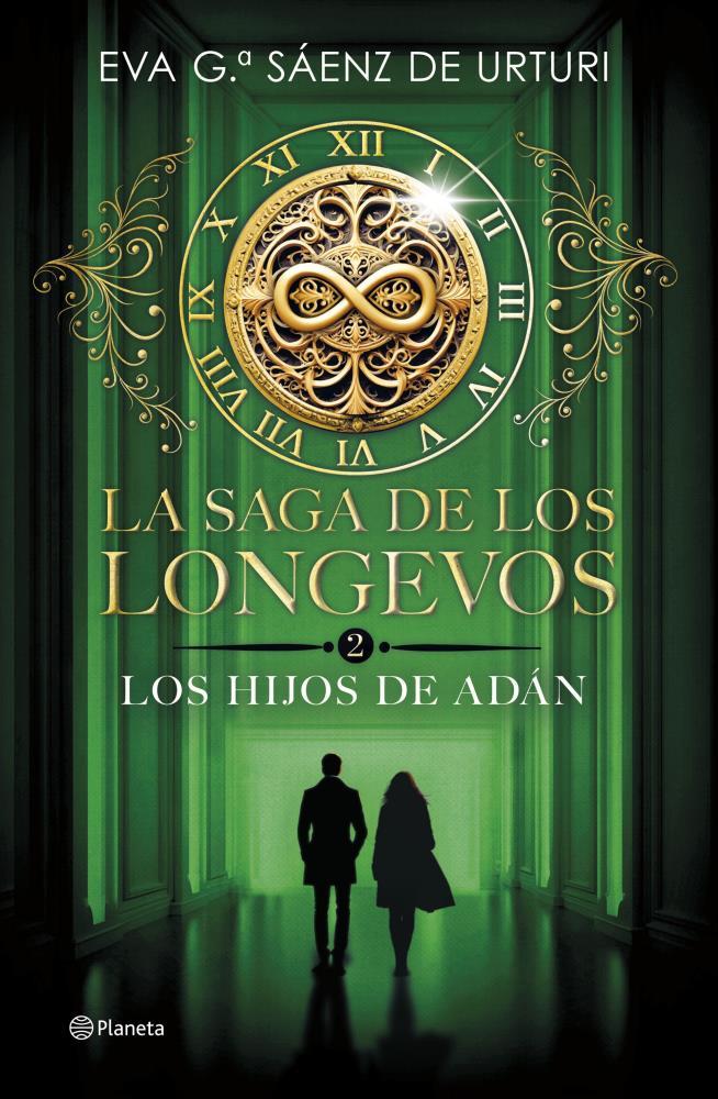 Papel Saga De Los Longevos 2. Los Hijos De Adan