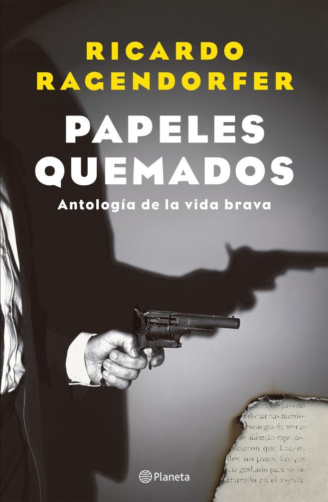 Papel Papeles Quemados