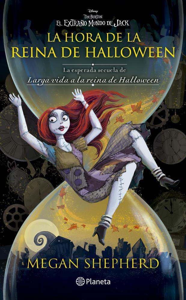 Papel Hora De La Reina De Halloween, La