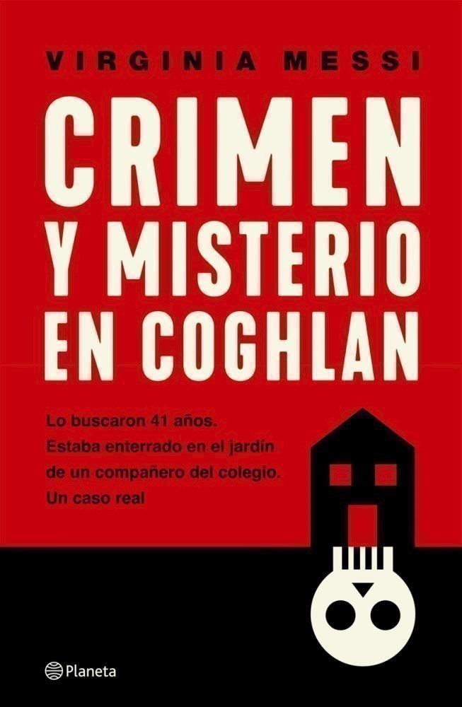 Papel Crimen Y Misterio En Coghlan