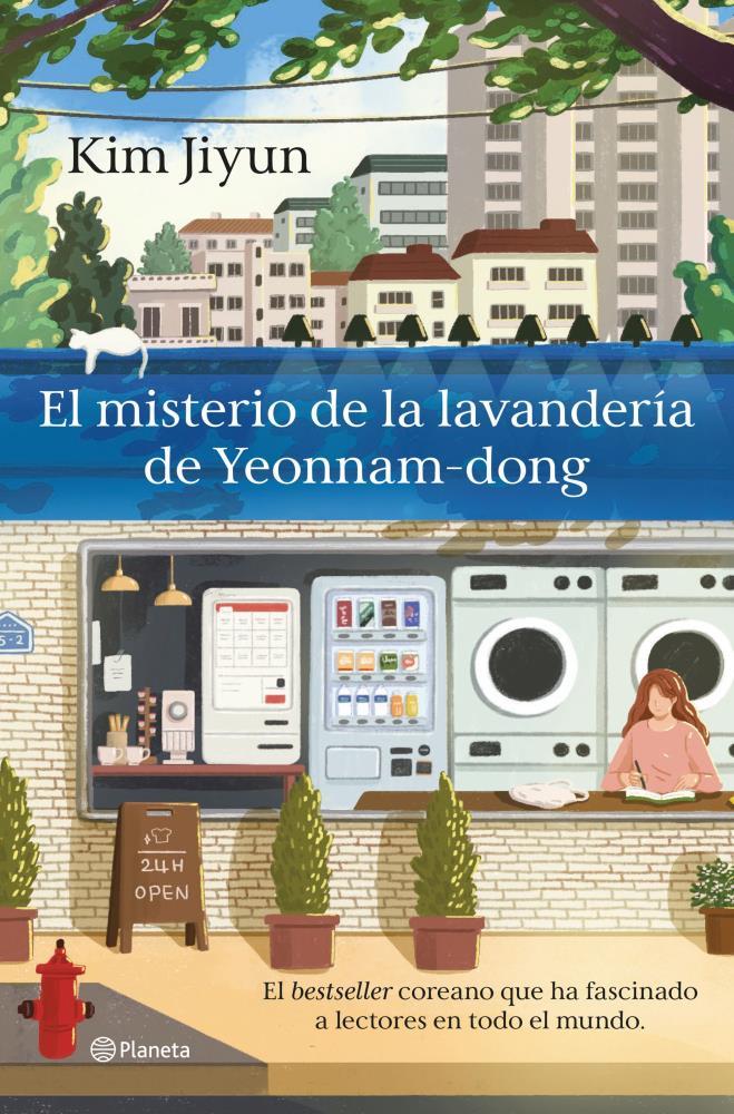Papel Misterio De La Lavanderia De Yeonnam-Dong, El